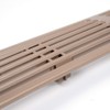 G-PLUS Graphite Dash Defrost Vent Cover Grille Panel Beige Compatible