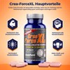 Goldfield Crea Force XL | Creatine Capsules High Dose |