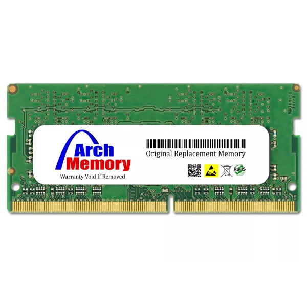 Arch Memory 8GB Memory Dell XPS 15 (7590) DDR4 RAM