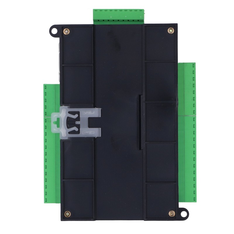 Programmable Logic Controller 16 In 16 Out Support RS485 Strong