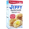 Jiffy Buttermilk Biscuit Mix 226 g (Pack of 6)