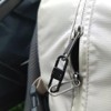 Aemoe Double Opening Mini Carabiner Zipper Clip Zipper Pull Replacement,