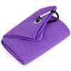 Mile High Life Golf Towel | Tri-fold Waffle Towels |