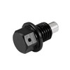 X AUTOHAUX 2 Set M12x1.5 Oil Drain Plug Aluminum Alloy