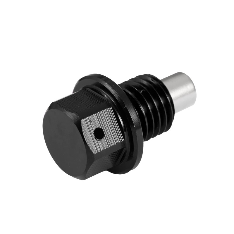 X AUTOHAUX 2 Set M12x1.5 Oil Drain Plug Aluminum Alloy