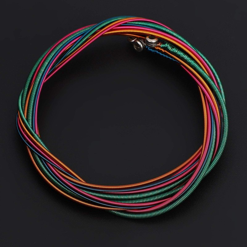 Bass Strings, Steel Bass Strings, Flatwound Bass Guitar Strings Band