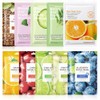 19pcs MASCARILLAS SURTIDAS NEW Hidratantes,Collagen Mask,Reparan La Piel Seca Antiedad
