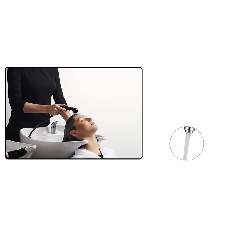 Hairstore Shower head for hairdressing salon sinks