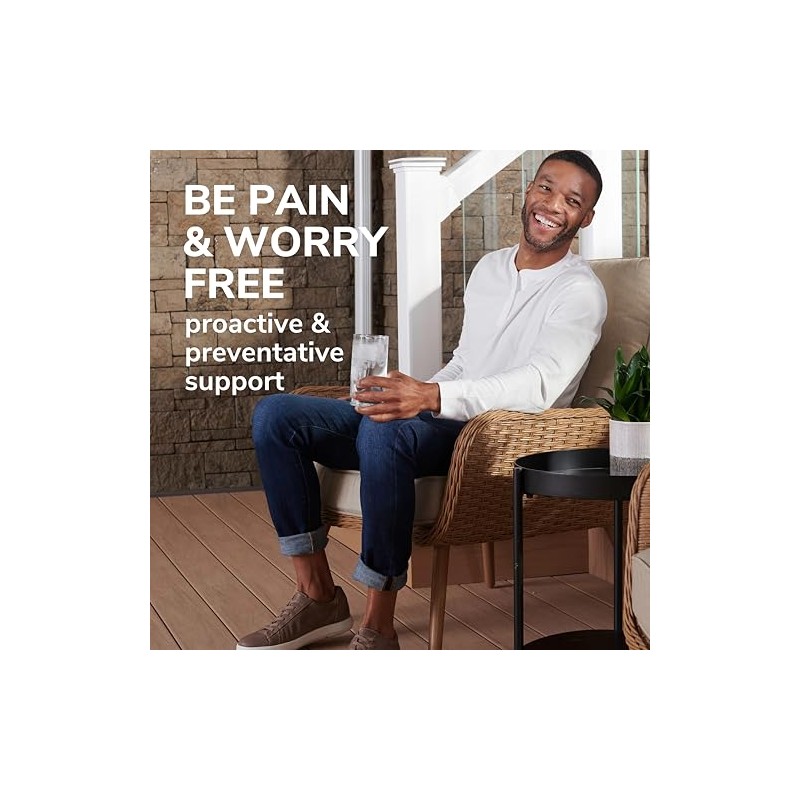 Dr. Scholl's ® Prevent Pain Lower Body Protective Insoles, 1