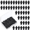 Honoson 200 Pieces Drip Irrigation Goof Plugs 1/4 Inch with