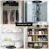 XUANYILAN Pack of 6 Soft Close Cabinet Hinges for Cabinet