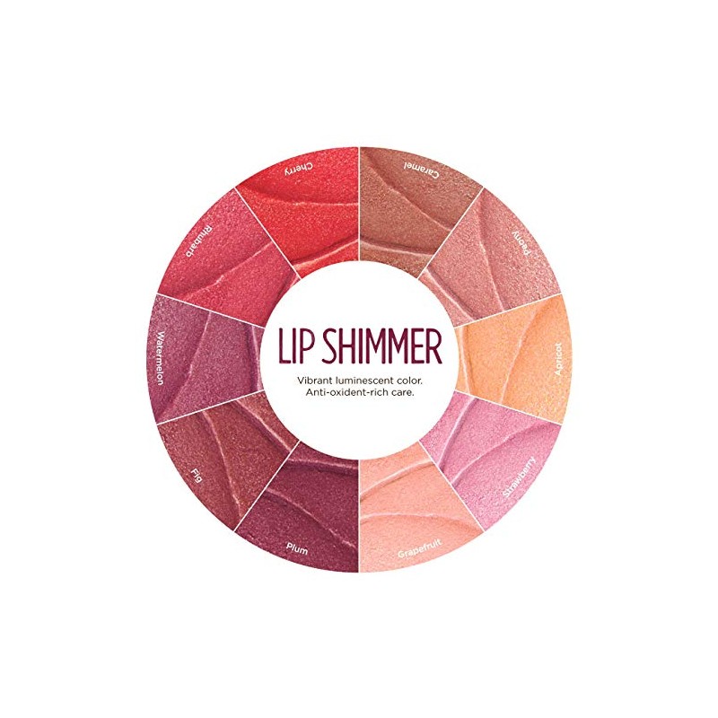 Burt's Bees Lip Shimmer, Fig 0.09 oz