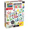 Lisciani L'AlphABET Educational Game - Montessori-L'Alphabet Touch - FR72446, Multicoloured