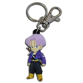 Great Eastern Entertainment GE-85369 Dragon Ball Z: SD Trunks PVC Keychain