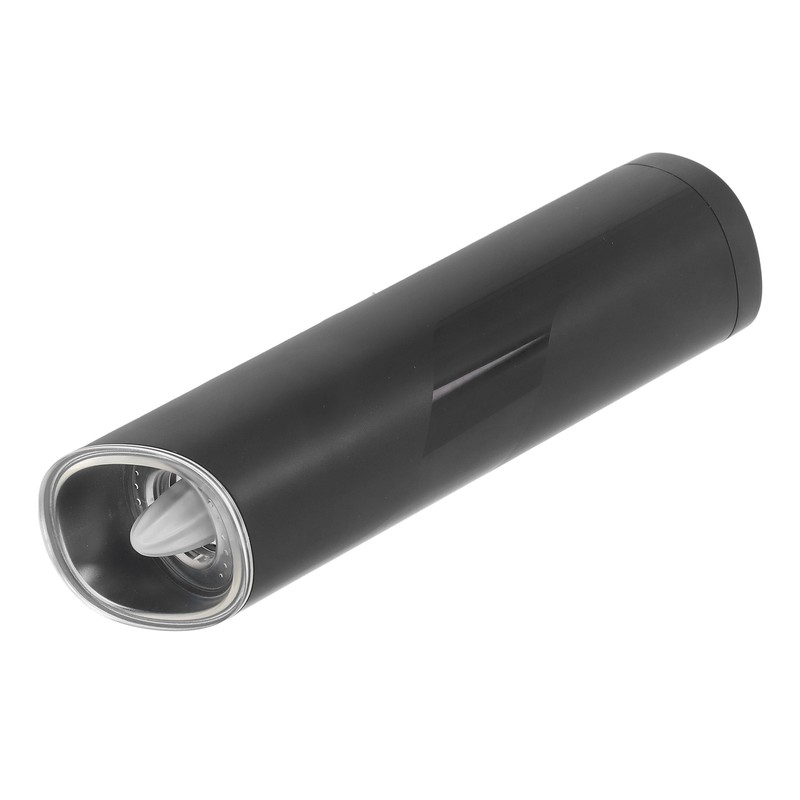 Electric Pepper Grinder Stainless Steel Wireless Visual Pepper Salt Grinder
