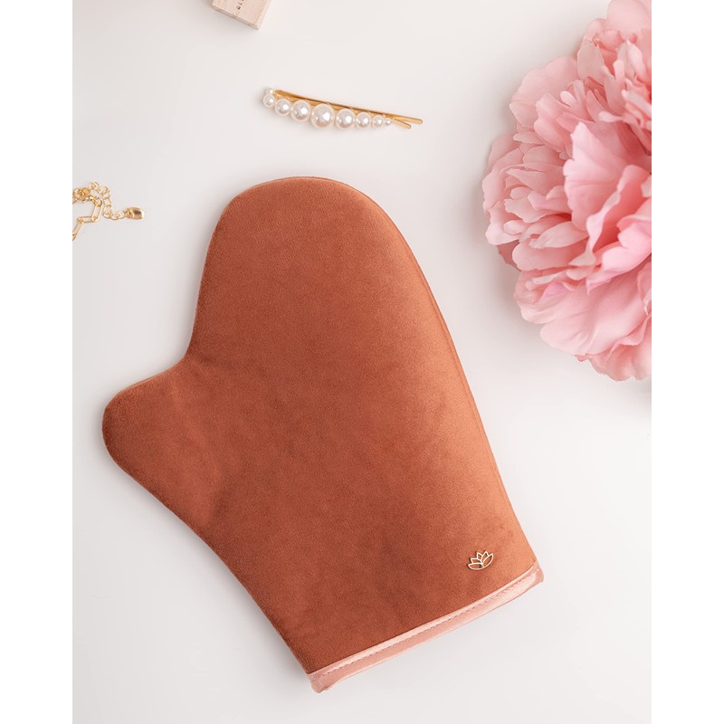 COCOSOLIS PREMIUM Self-Tanning Mitt Self-tanning glove for easy and streak-free