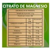 IsaaQuim Duo 500 gr Citrato de Magnesio + Citrato de