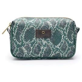 Essenza Megan Solan Cosmetic Bags Green 11 x 20 x 8 cm, Green