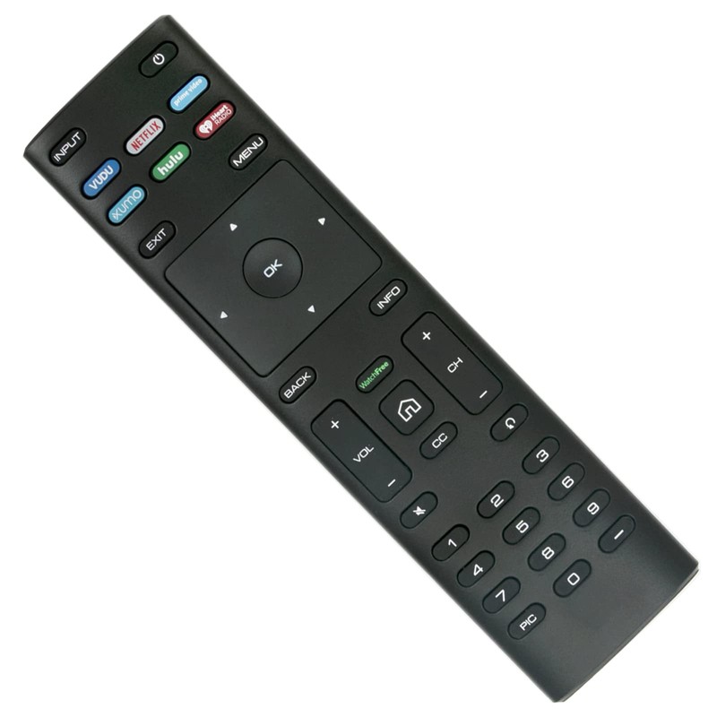 New XRT136 Remote Control fit for Vizio Smart TV D24f-F1