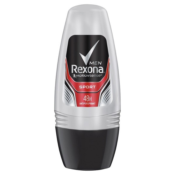 Rexona for Men Roll-On Antiperspirant (Sport) 50ml