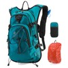 Hydration Backpack Pack with 2L Water Bladder 18L Hiking Backpack