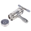 Stainless Steel Pasta Noodle Maker, Portable Manual Operated Noodle Press