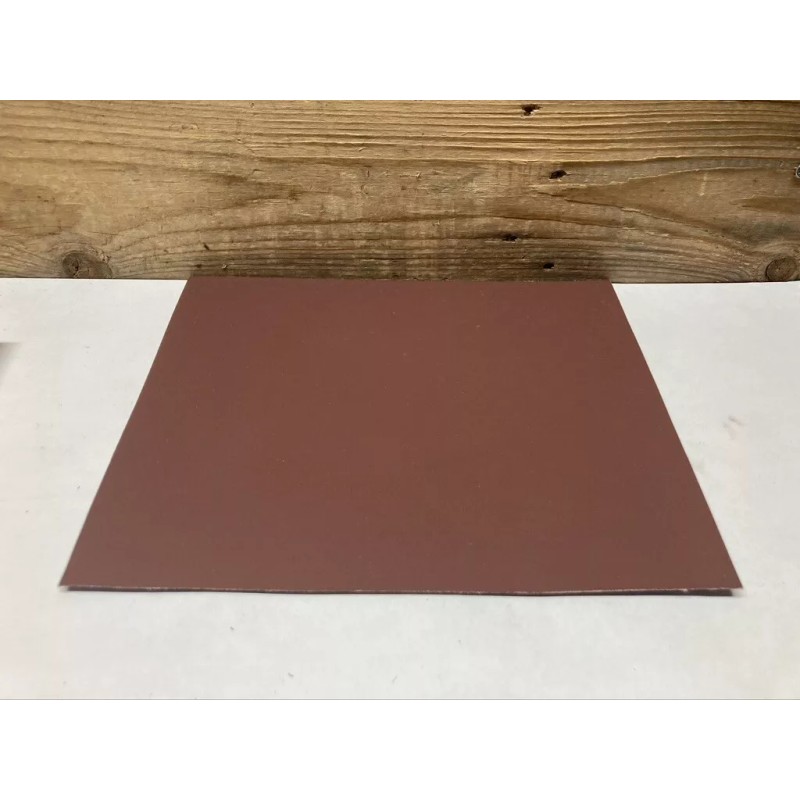 Steiner Industrial 9" x 11" Abrasive (Crocus) Cloth K624 Steiner