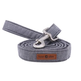 Lionet Paws Cotton Handmade Dog Leash Unique for Small Medium Large Dogs