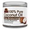Okay Aceite De Coco Puro 100% - Cabello, Piel, Masaje