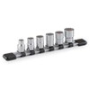 Tone Socket Set (12 Corners with Holder) HD306, Insertion Angle