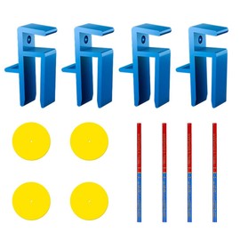 Sarini Woodworking Or Carpentry Jigs Set Make Scribing Fillers Toe Kicking And Ceiling Scribe For Carpenter Cabinet Installation