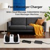 24V Foot Massager Charger for Cloud Massage 9486098094 Shiatsu Massager
