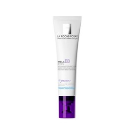 La Roche-Posay MELA B3 Crema contorno de ojos, combate ojeras 15ml
