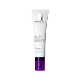 La Roche-Posay MELA B3 Crema contorno de ojos, combate ojeras 15ml