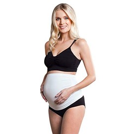 Carriwell Maternity Support Band (Small, White)