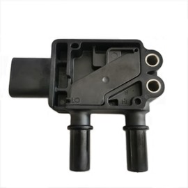 5492073 4358994 Differential Pressure Sensor fits Cummins EPA17 ISX/QSX 15L Engine Freightliner Cascadia 5MPP2-10 A0618902