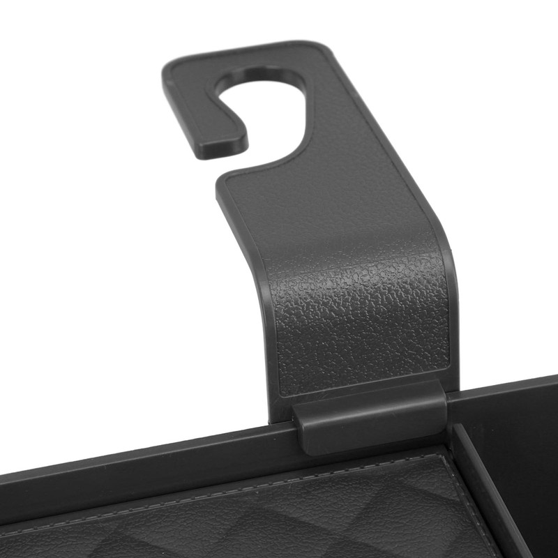 Car Back Seat Organizer Multifunctional Large Capacity Backseat Storage Box
