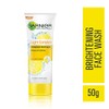 Garnier Skin Naturals White - Lavado facial completo, 50 g