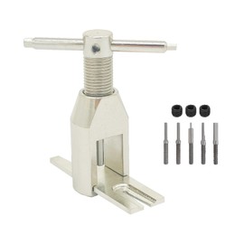 ZHUOYUEFSC 2PCS Aluminum Alloy Motor Pinion Remove Motor Gear Puller Tool for Vehicle Model/Small Motor Rc Helicopter Motor Pinion Parts