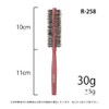Sanby Industrial Soft R Series Roll Brush, Made in Japan,