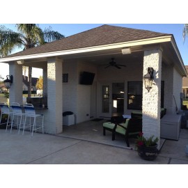 POOL HOUSE PLANS COMPLETE