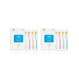 16 Atomy toothbrushes / 애터미 칫솔 16개