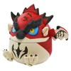 Capcom Monster Hunter: Rathalos Fluffy Egg-Shaped Plush