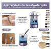 Lavadoras De Cepillos Eléctricos Para Brochas De Maquillaje