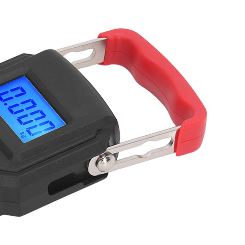 Electronic Hook Scale Portable Digital Weight Scale 50kg Hanging Luggage