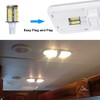 Makergroup T5 T10 Wedge Base LED Light Bulb High Brightness
