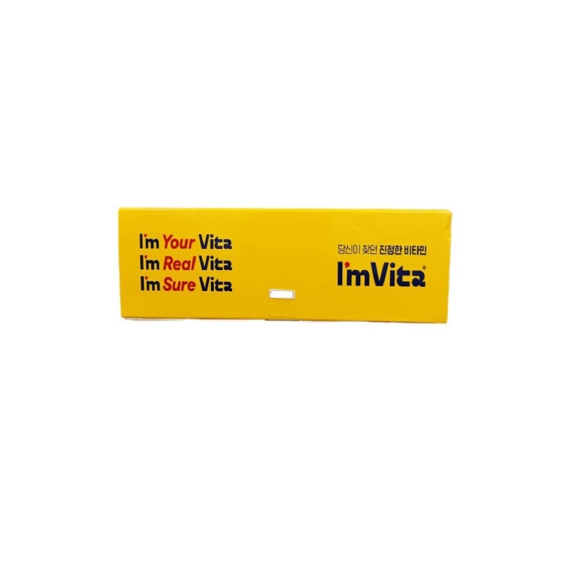 I'm Vita I’mvita Comprehensive Nutrient Liquid Multi-Vitamin Immune Plus 14