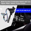Multi-Function Combination Turn Signal Switch Wiper Hazard Cruise Control Switch