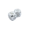 11 Year Anniversary Metal Date Dice Create a Unique 11th