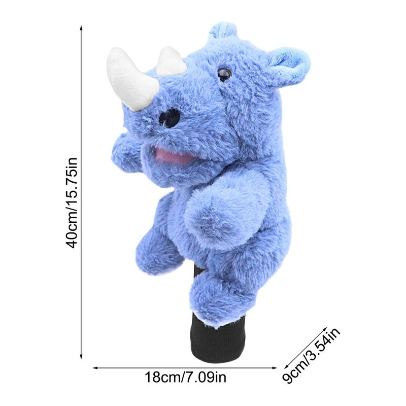 Stuffed Animal Golf Club Head Covers | Golf Head Covers